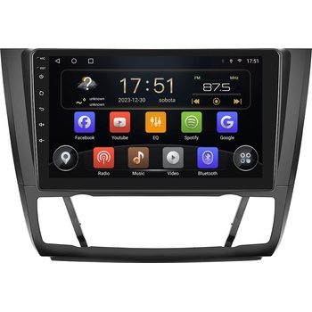 Isudar T72-IEV44 BMW E81 / E82 / E87 / E88