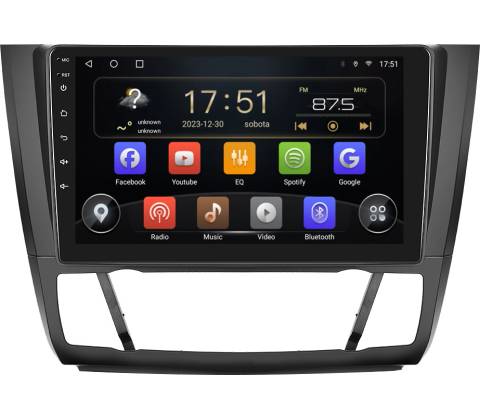 Isudar T72-IEV44 BMW E81 / E82 / E87 / E88
