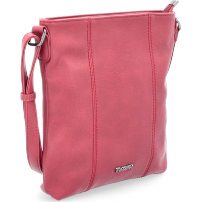 Tangerin kabelka crossbody 8011 CV červená