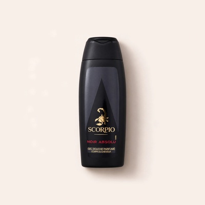 Scorpio Noir Absolu sprchový gel 250 ml – Hledejceny.cz