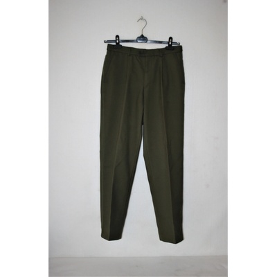 Kalhoty AČR 97 služební zelené