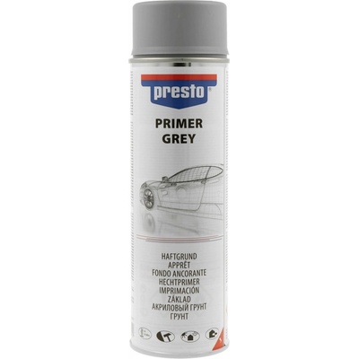 Presto Rallye Základná akrylová - šedý - 500 ml