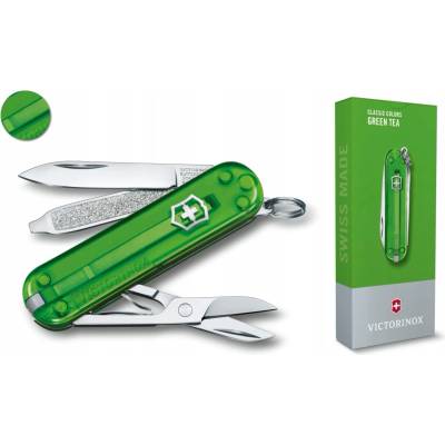 Victorinox Classic SD Colors, Green Tea 0.6223.T41G