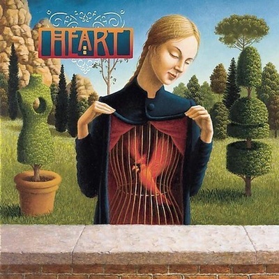 Greatest Hits - Heart CD