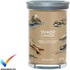 Yankee Candle Signature tumbler Amber & Sandalwood 567 g