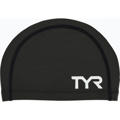 TYR Шапка за плуване TYR Silicone Comfort black