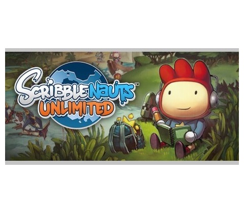 Scribblenauts Unlimited