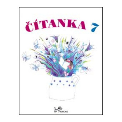 Čítanka 7 - Dagmar Dorovská; Vlasta Řeřichová