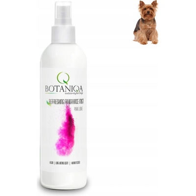 Botaniqa Osviežujúca vonná hmla Pure Love vonná mlha 250 ml