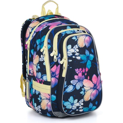 Topgal LYNN 24008 G/Blue/žlutá