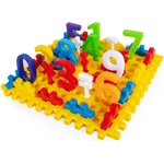Bamsic ДЕТСКИ КОНСТРУКТОР МАТЕМАТИКА - armtoys