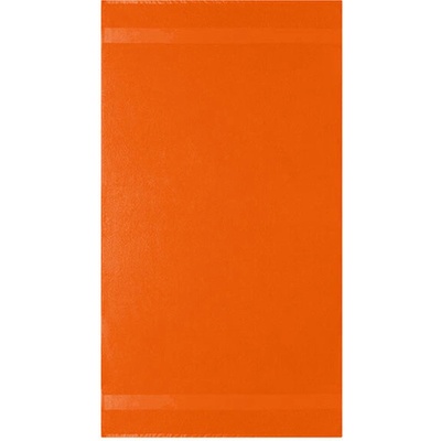 L Merch Plážová osuška Orange 180 x 100 cm