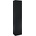 Roca Колона с две врати 400 х 352 х 1800 mm, черен мат (A857956532)
