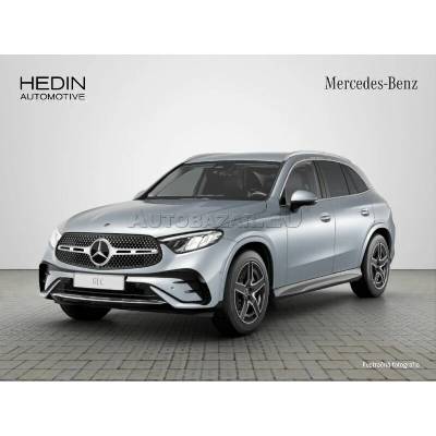 Mercedes-Benz GLC 200 d 4Matic 120 kW