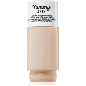 Danessa Myricks Beauty Yummy Skin Serum Foundation Refill лек фон дьо тен пълнител цвят 2G 25ml