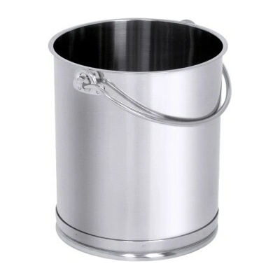 Nádoba z nerezové oceli na nápoje nebo potraviny s prstencem 12 l | CONTACTO, 3005/012 inox – Hledejceny.cz