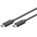 MicroConnect USB3.1CC1 USB3.1 Type C (M) - Type C (M), 1m