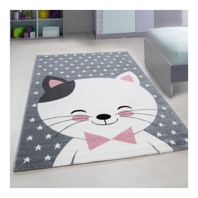 Vopi Kids 550 pink Kulatý