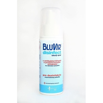 Bluvir Disinfect tekutý sprej 100 ml