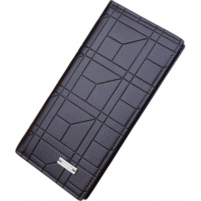 HARAHU Мъжко портмоне Daiqisi MA-36154 - Тъмно кафяво KP36154 (MA-36154)