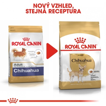 Royal Canin Chihuahua Adult 2 x 3 kg