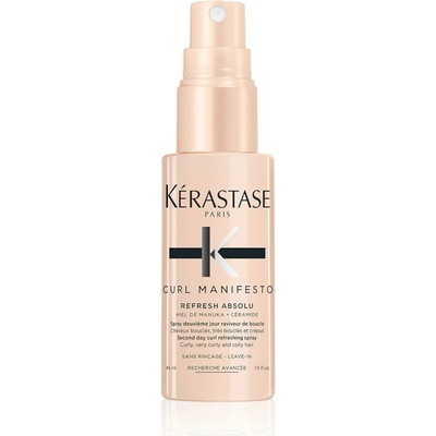 Kérastase Curl Manifesto Refresh Absolu