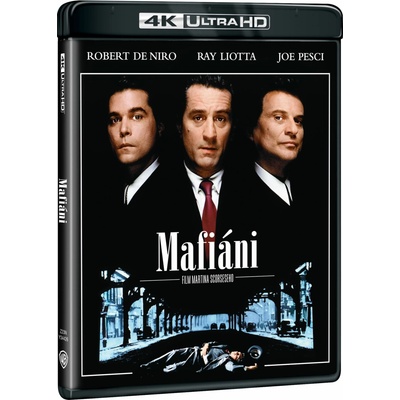 Mafiáni 4K Ultra HD BD