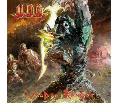 U.D.O. - Voodoo Ranger CD