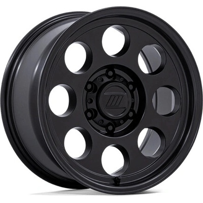 PRO COMP PA201 HERITAGE 9x17 5x114,3 ET-12 matte black