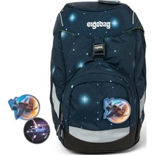 Ergobag Prime Galaxy modrá