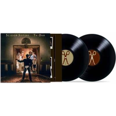 Scissor Sisters - Ta-Dah 2 LP
