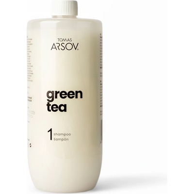 Tomas Arsov Green Tea Šampon 1000 ml