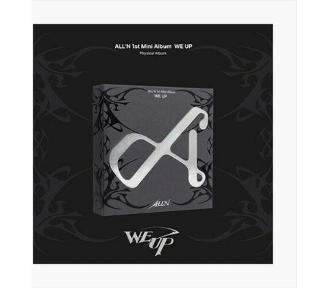 All'n: We Up - CD