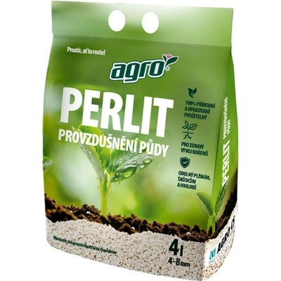 Agro Perlit 4 l