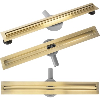 Rea Линеен отводнител REA Neox Slim pro Brush Gold 100 (REA-G6990)