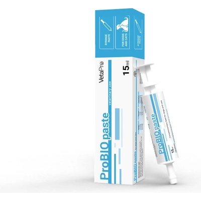 VetaPro ProBio paste 15 ml