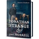 Jonathan Strange - pan Norrell bílá - Clarková Susanna