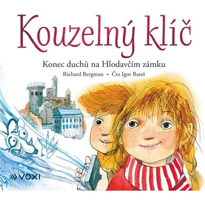 Kouzelný klíč - Konec duchů na Hlodavčím zámku