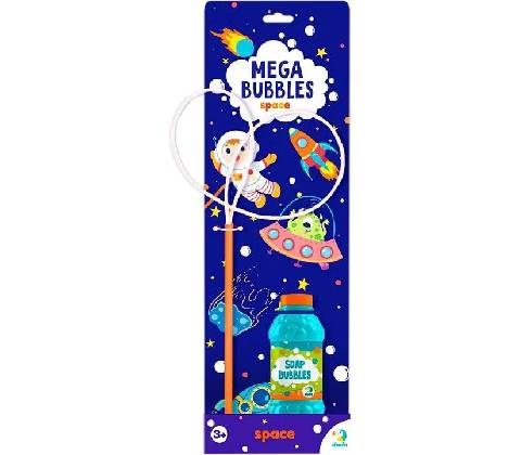 DODO Mega bublifuk Vesmír 145ml