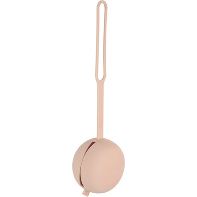 LOVI Silicone Soother Case 0+ m кутийка за биберон Nude