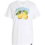 adidas Тениска Adidas Women's Oversized T-Shirt - Lemon