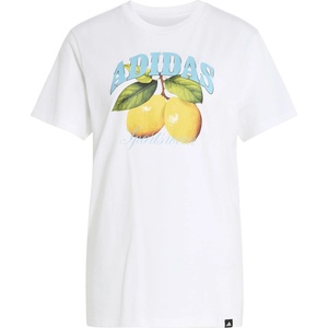 adidas Тениска Adidas Women's Oversized T-Shirt - Lemon