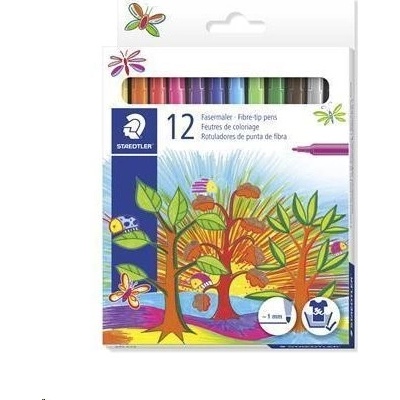 Staedtler 12 barev 325 C12