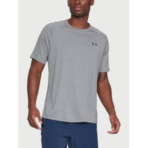 Under Armour Мъжка тениска Under Armour Tech 2.0 SS Tee Under Armour | Siv | МЪЖЕ | XS - zoot - 53,16 лв