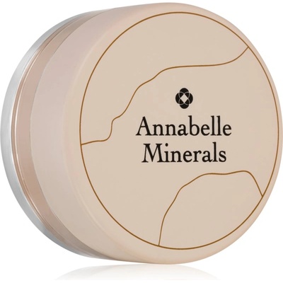 Annabelle Minerals Clay Eyeshadow минерални сенки за очи за чувствителни очи цвят Frappe 3 гр