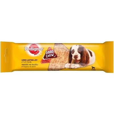 Pedigree GoodChew pro středně velké psy 88 g