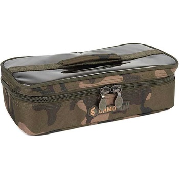 Fox Camolite 12 Pot Hookbait Case