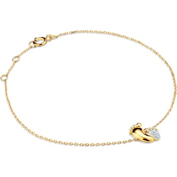 SAVICKI Гривна: злато. диаманти