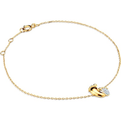 SAVICKI Гривна: злато. диаманти