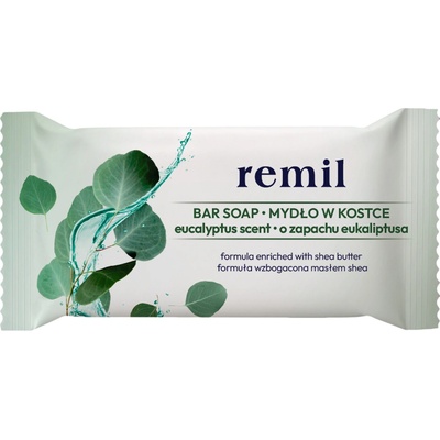 Reis Remil EU mydlo eukalyptus 90 g